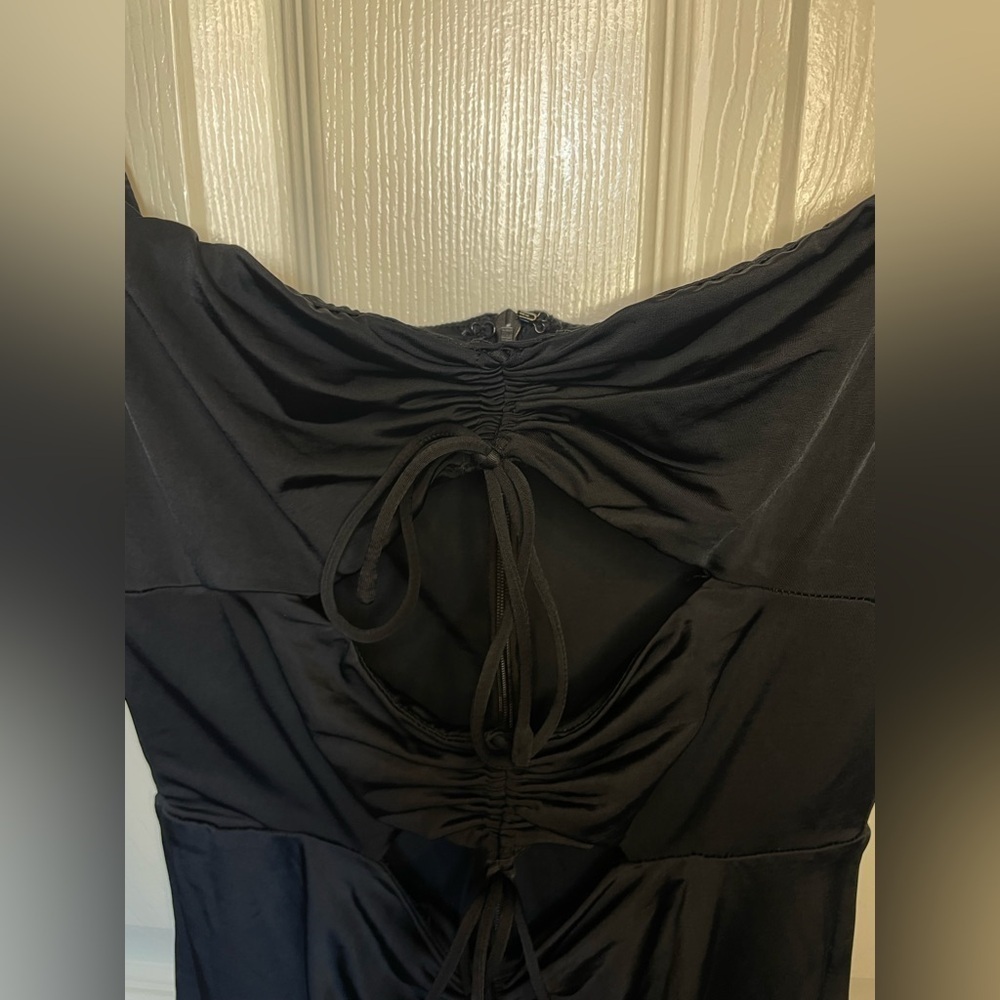 White Fox Boutique Waste No Time Mini Dress Size XS - Picture 3 of 5